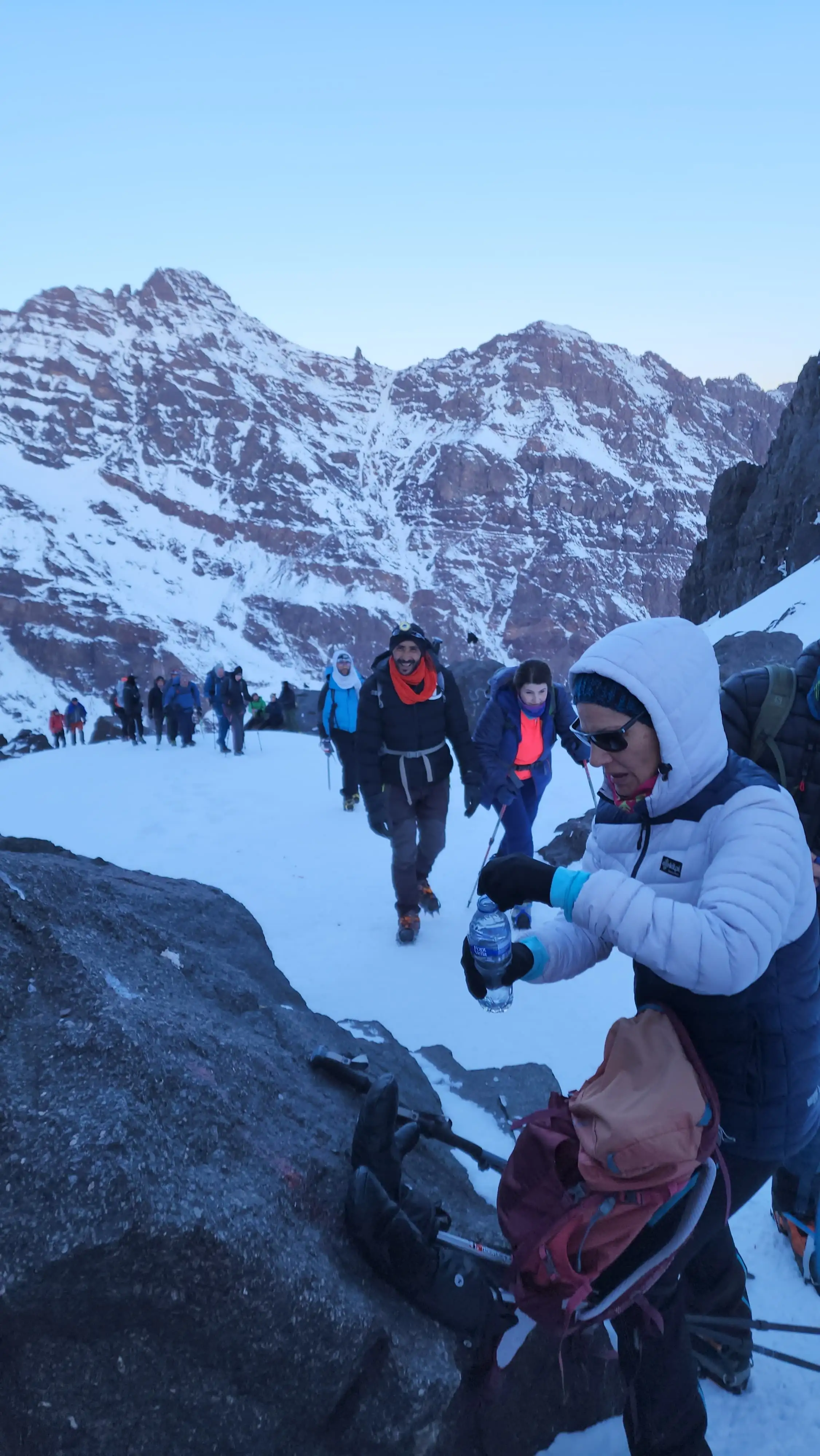 High Atlas Trekking